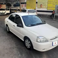 ریو مدل ۹۰|خودرو سواری و وانت|تهران, شبیری|دیوار
