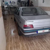پژو 405 جی ال ایکس (GLX)، مدل ۱۳۸۸|خودرو سواری و وانت|تبریز, |دیوار