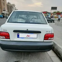 پراید 131 SE، مدل ۱۳۹۶ کم کارکرد
