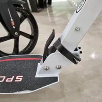 اسکوتر S230 کمک فنر دار برند NANBOT|دوچرخه، اسکیت، اسکوتر|اصفهان, محله سفلی|دیوار