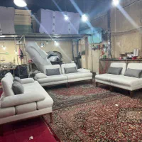 مبل  راحتی مدل پازلی تخت شو|مبلمان خانگی و میز عسلی|برخوار, |دیوار