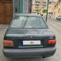 پراید صندوق‌دار CNG، مدل ۱۳۸۰|خودرو سواری و وانت|اصفهان, جلالیه|دیوار
