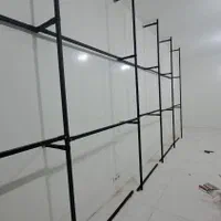 رگال دیواری لباس/اجرای کامل بوتیک و مزون|فروشگاه و مغازه|اهواز, زرگان|دیوار