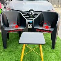 صندلی پلاستیکی طرح درسا(کارخانه)