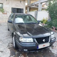 سمند ef7 دوگانه مدل ۹۲