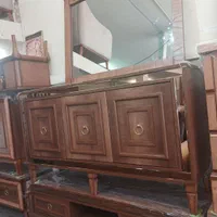 ست اینه کنسول و میز تی وی تک ستاره|بوفه، ویترین، کنسول|اراک, |دیوار