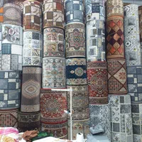 معدن فرش کناره پله|فرش|تبریز, |دیوار