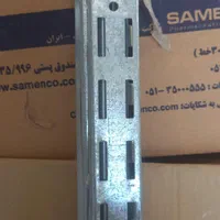 قفسه فلزی و رگال و مانکن|فروشگاه و مغازه|قوچان, |دیوار