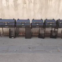 باربیکیو گازی محمد کلاف سنگین دهنه ۳۵کباب پز|اجاق گاز و لوازم برقی پخت‌وپز|تهران, بازار|دیوار