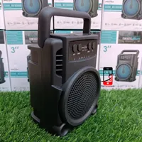 اسپیکر بلوتوثی/1360 GTS /گارانتی18 ماه/بلندگو/باند|پخش‌کننده همراه|یزد, |دیوار