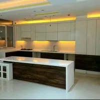 تخریب ساختمان و کابینت سازی