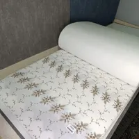 نقاشی ساختمان کاغذ دیواری پرده زبرا برچسب پوستر 3D|خدمات پیشه و مهارت|پارس‌آباد, |دیوار