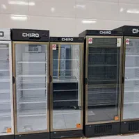 یخچال فریزر ایستاده تک درب فروشگاهی کافی شاپی چیرو|کافی‌شاپ و رستوران|قم, نیروگاه|دیوار