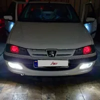 پژو پارس سال مدل ۹۹ تیونینگ و خوش رخ
