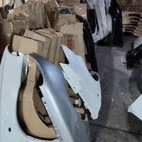 کاپوت گلگیر رنگی کوره ای پراید تیبا ۲۰۶ پرشیا‌و‌|قطعات یدکی و لوازم جانبی|کرج, شهرک اوج|دیوار