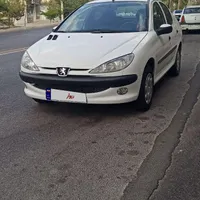 پژو 206 SD V2، مدل ۱۳۹۱|خودرو سواری و وانت|تبریز, |دیوار