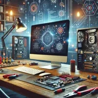 تعمیرات کامپیوتر در محل، مدرس کامپیوتر
