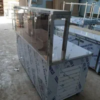 فریزر رویه میزکاری/ یخچال میزکاری/فریزر قنادی|کافی‌شاپ و رستوران|رباط‌کریم, |دیوار