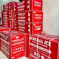 کولر گازی 24 هزار جنرال آیس GTSE-24HO1RALA تعاونی|کولر گازی و فن‌کوئل|مشهد, شهید آوینی|دیوار