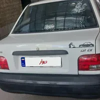 پراید صندوق‌دار بنزینی، مدل ۱۳۸۳|خودرو سواری و وانت|مشهد, امام رضا (ع)|دیوار