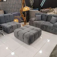 مبل ال مبلمان راحتی مینیمال مدل(بامبو)تخت شو.|مبلمان خانگی و میز عسلی|مشهد, خواجه ربیع|دیوار