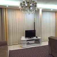 پرده پانچ و مینیمال (دکور مخمل مدرن تورحریر ساده)|پرده، رانر، رومیزی|تبریز, |دیوار