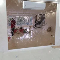 آینه دکوراتیو پازلی|آینه|همدان, |دیوار