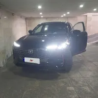 چانگان cs55plus 2024