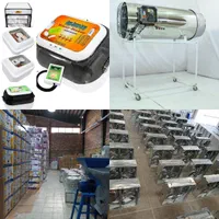 جوجه کشی+پرکن پر کن مرغ بلدرچین+جت فن هیتر آسیاب