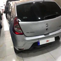 رنو ساندرو تک برگ سند