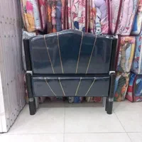 تخت خواب یک نفره حاجی پور(تختخواب۱یکنفره)تشک روشا|تخت و سرویس خواب|مشهد, حسین‌آباد|دیوار