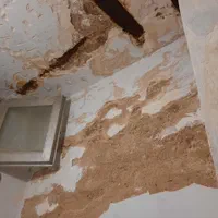 گچکاری خورده کاری( بازسازی تخریب )آرک اوپن شومینه|خدمات پیشه و مهارت|کرج, گوهردشت|دیوار