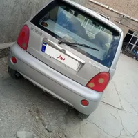 ام‌وی‌ام 110 ۳ سیلندر، مدل ۱۳۸۷|خودرو سواری و وانت|همدان, |دیوار
