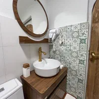 ویلا دربستی حیات جزیره هرمز|اجارهٔ کوتاهمدت ویلا و باغ|هرمز, |دیوار