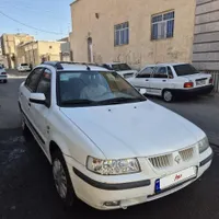 سمند LX مدل ۱۳۹۷ (بی رنگ)|خودرو سواری و وانت|قم, نوبهار|دیوار