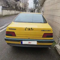 تاکسی بیسیم تالش
