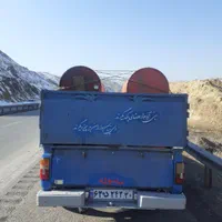 باربری گیلان بارکرج  نیسان وانت کفی مبلی|خدمات حمل و نقل|کرج, گوهردشت|دیوار