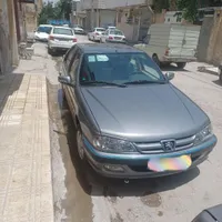 خودرو  پژو پارس سال  مدل xu7|خودرو سواری و وانت|کرمانشاه, |دیوار