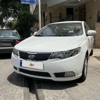 کیا سراتو مونتاژ اتوماتیک 2000cc، مدل ۱۳۹۶