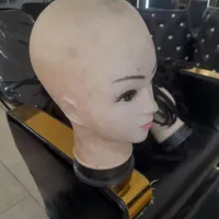 کلاه گیس،و سرمانکن