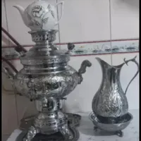 سماور گازی