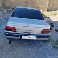 پژو 405 GLX - دوگانه سوز CNG، مدل ۱۳۹۰|خودرو سواری و وانت|لردگان, |دیوار