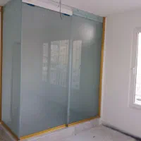 کرکره برقی متری و شیشه سکوریت و جک پارکینگ|خدمات پیشه و مهارت|سنندج, |دیوار