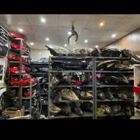 فروش انواع چراغ خطر هیوندا کیا جنسیس ازرا اپتیما|قطعات یدکی و لوازم جانبی|شیراز, ریشمک|دیوار