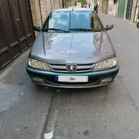 پژو پارس ۹۰