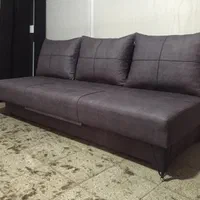 مبل تختخوابشو مدل سوناتا کاناپه تختشو|مبلمان خانگی و میز عسلی|تهران, خاک سفید|دیوار