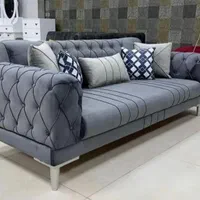 مبل چستر 8 نفره با رنگبندی|مبلمان خانگی و میز عسلی|مشهد, توس (بلوار توس)|دیوار