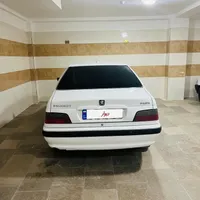 پژو پارس مدل 1402ایلکس موتور جدید|خودرو سواری و وانت|زابل, |دیوار