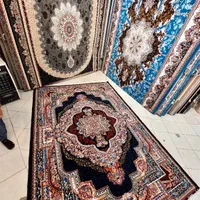 فرش۱۲ مناسب طرح ۷۰۰شانه نخ فقط حاجی حسینی طلاب|فرش|مشهد, طلاب|دیوار