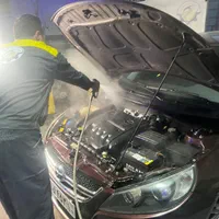 دستگاه صفرشویی موتورشویی با کارواش بخار|ماشین‌آلات صنعتی|خاوران, |دیوار